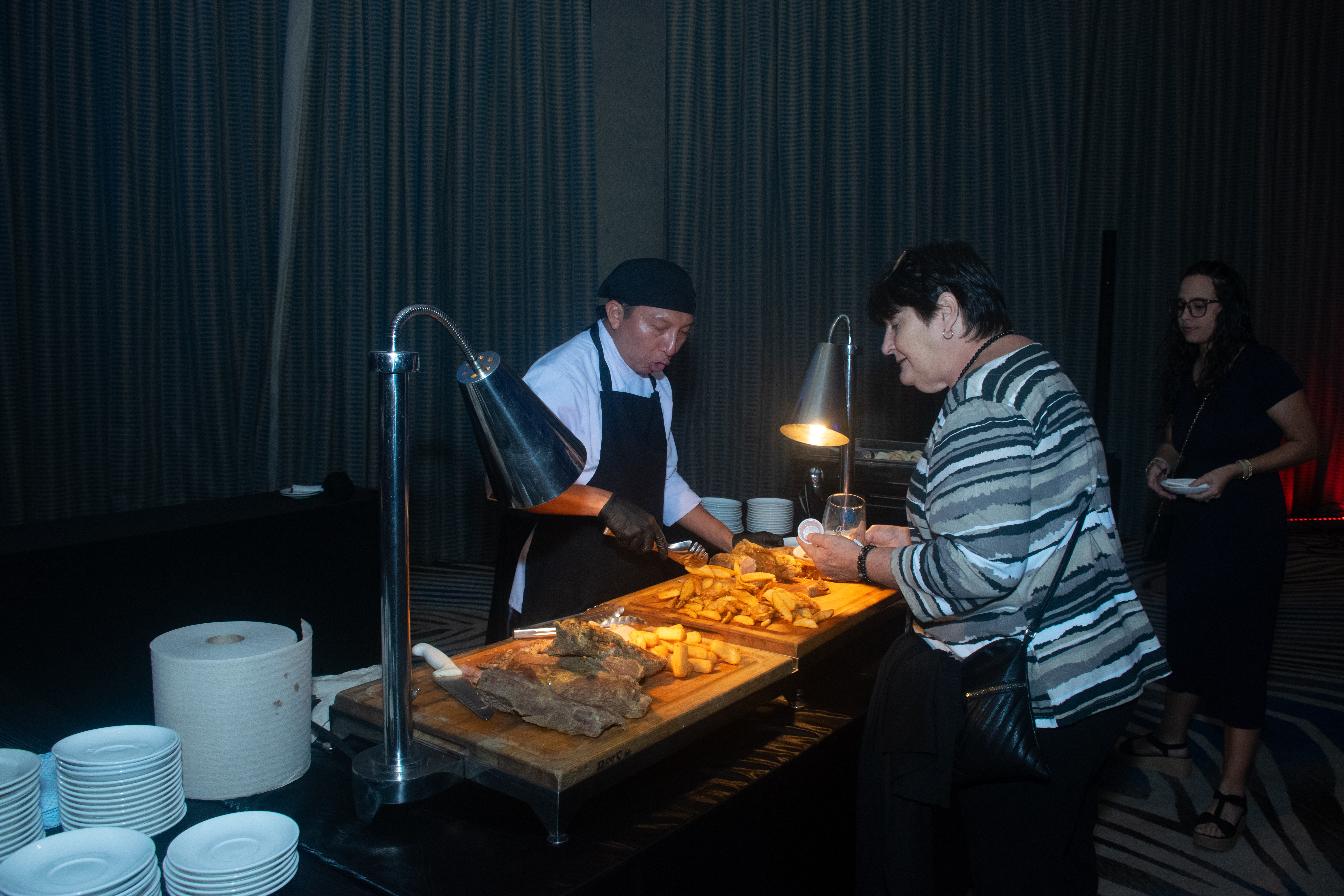 Foto de un participante del evento DRINK AND DINE